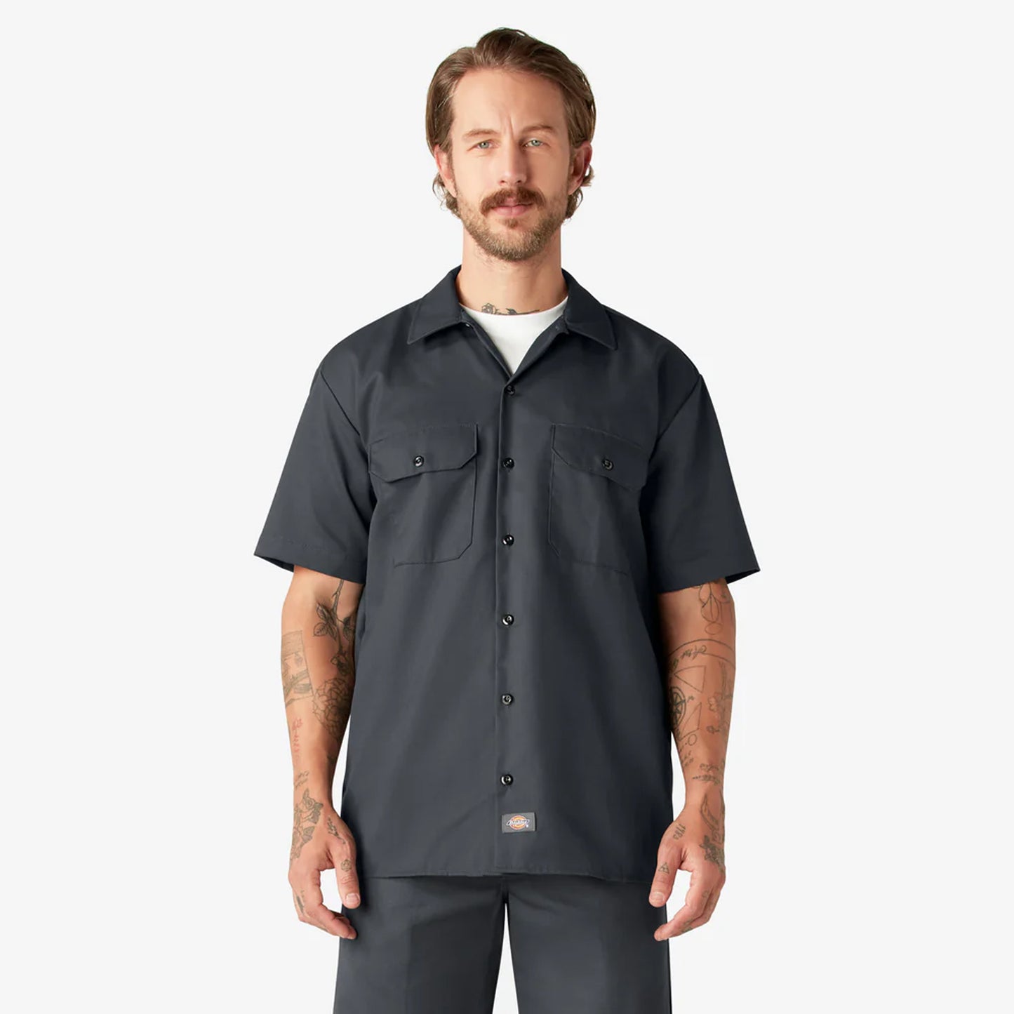Dickies Short Sleeve Work Shirt - 1574