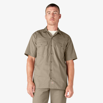 Dickies Short Sleeve Work Shirt - 1574