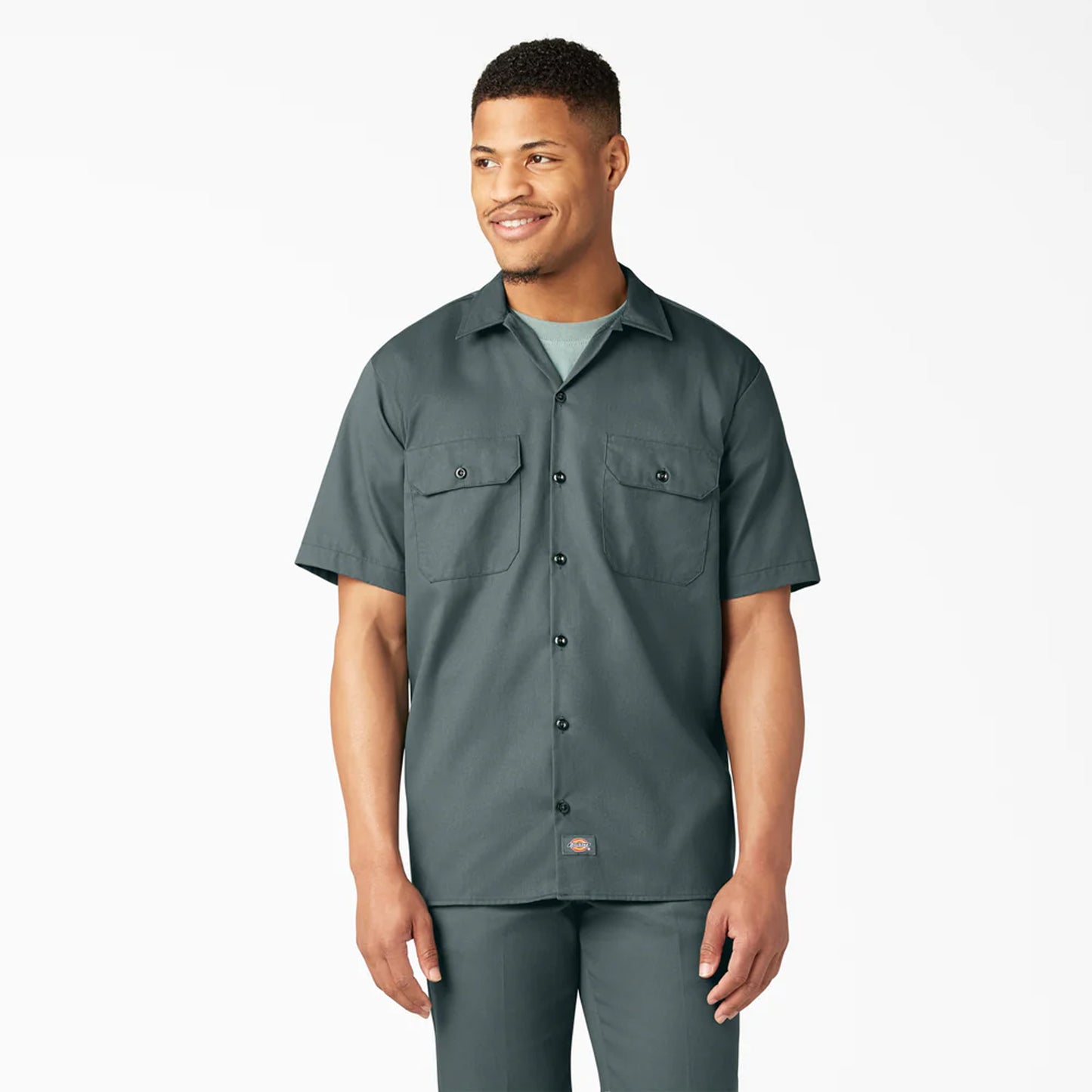Dickies Short Sleeve Work Shirt - 1574