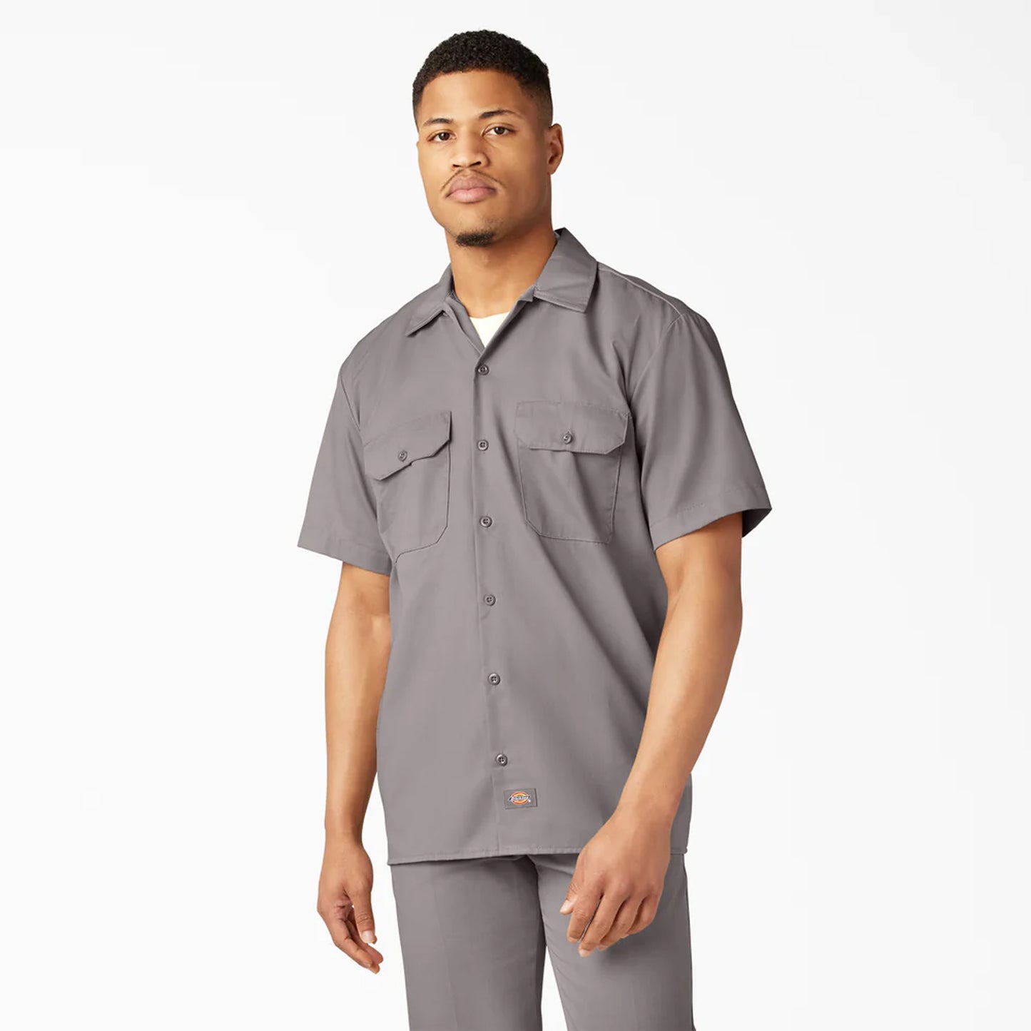 Dickies Short Sleeve Work Shirt - 1574