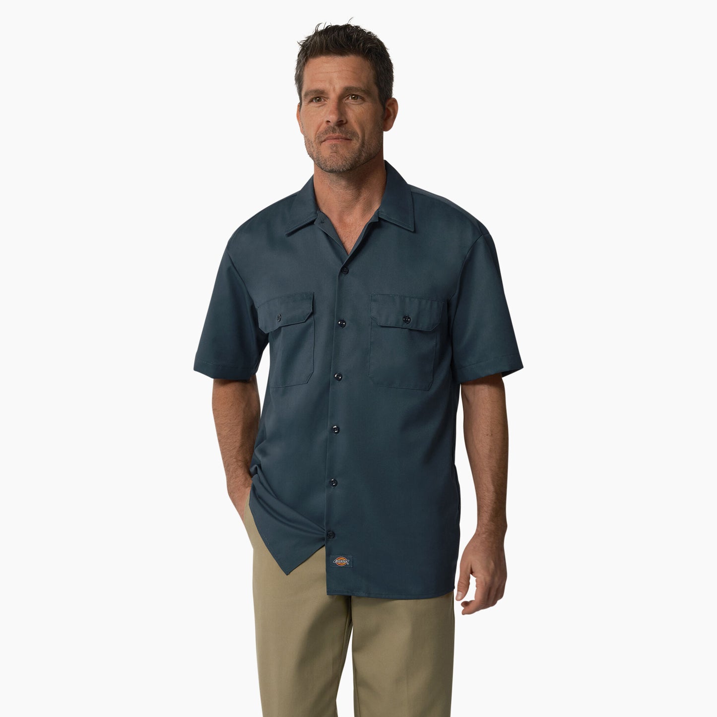 Dickies Short Sleeve Work Shirt