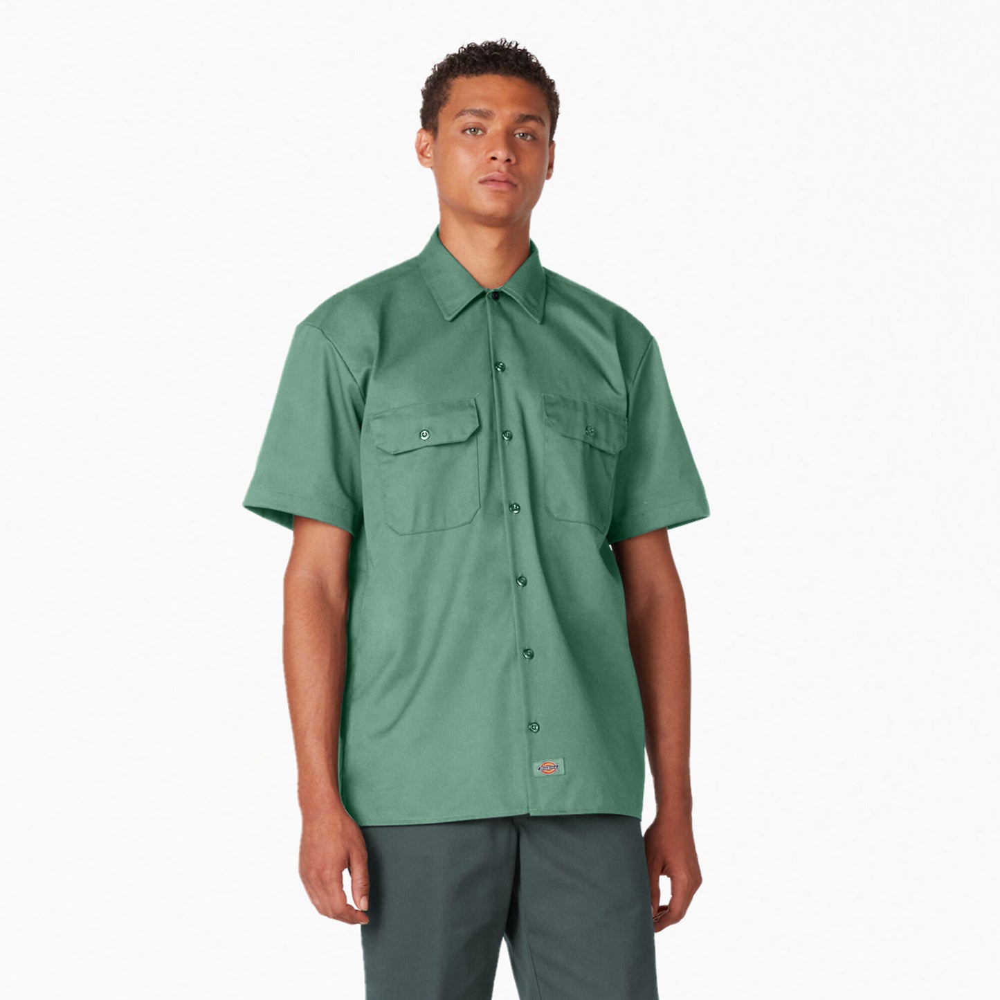 Dickies Short Sleeve Work Shirt