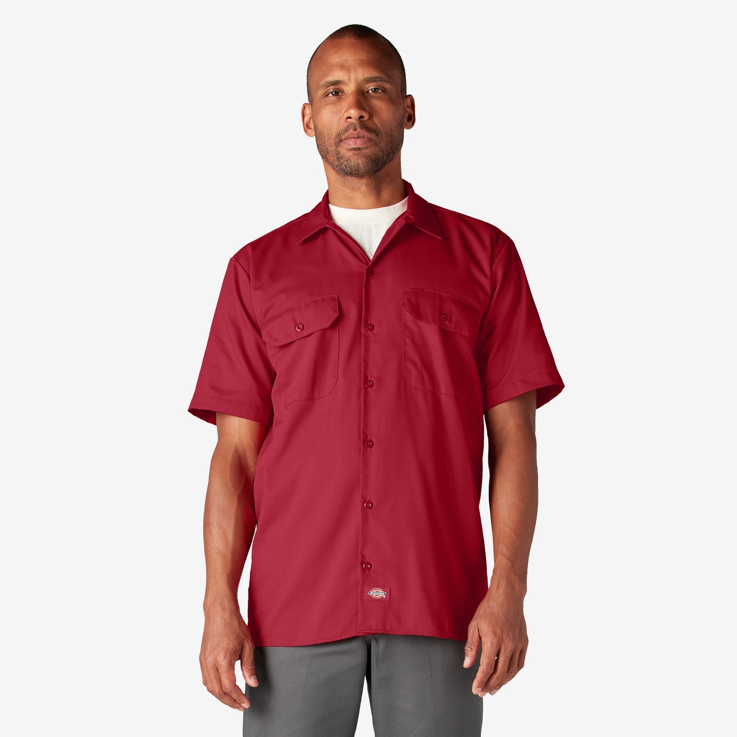 Dickies Short Sleeve Work Shirt