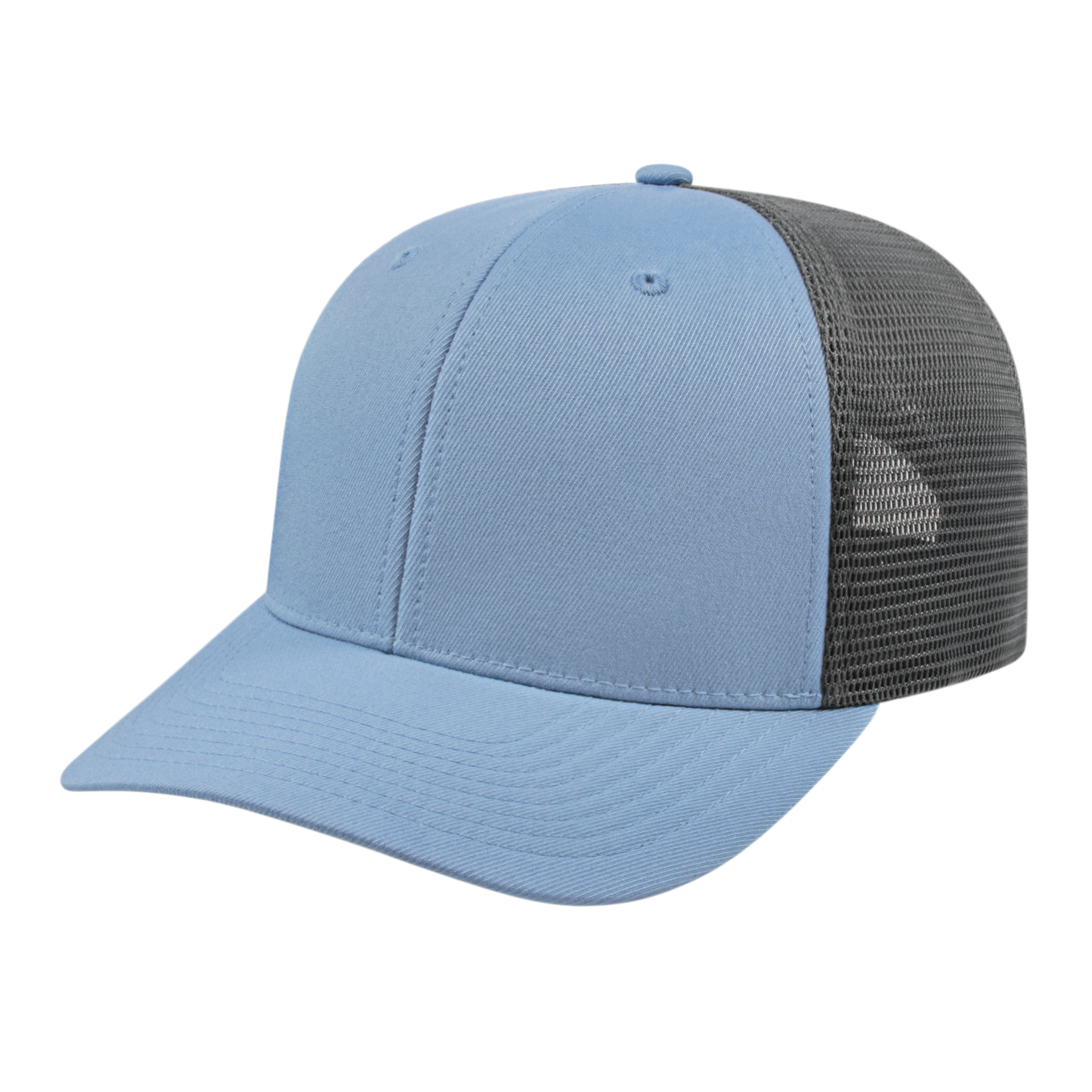 Blue Generation Flexfit 110® Premium Trucker Mesh Back Cap-BG1585C