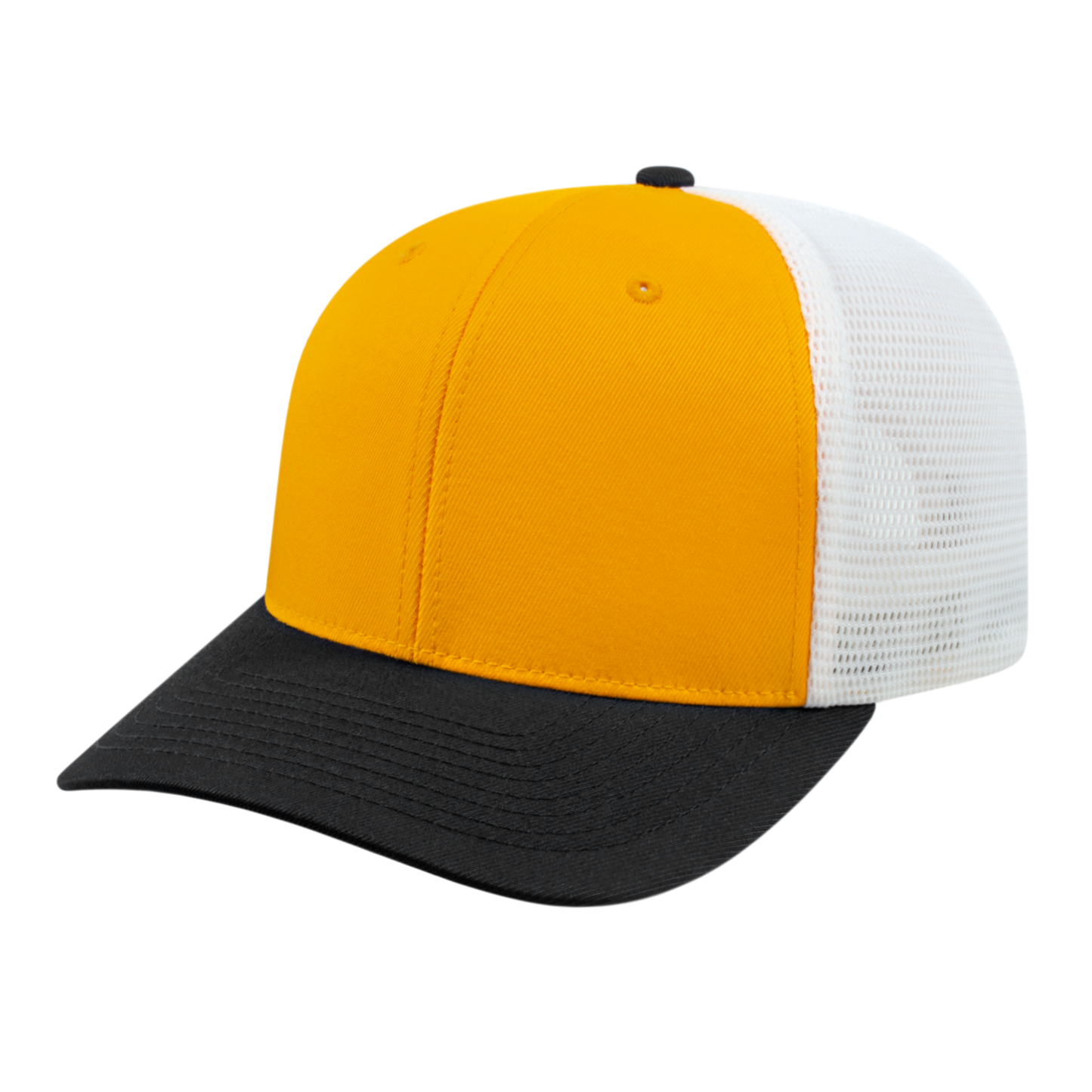 Blue Generation Flexfit 110® Premium Trucker Mesh Back Cap-BG1585C