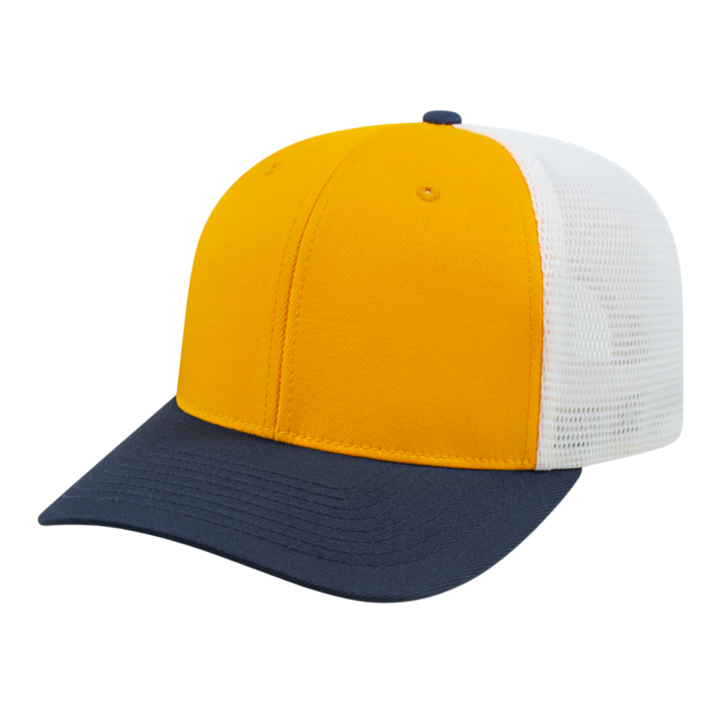 Blue Generation Flexfit 110® Premium Trucker Mesh Back Cap-BG1585C