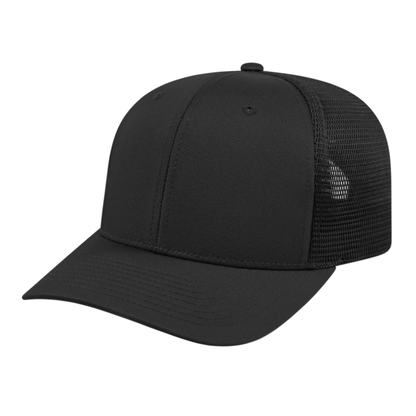 Blue Generation Flexfit 110® Premium Trucker Mesh Back Cap-BG1585C