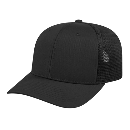 Blue Generation Flexfit 110® Premium Trucker Mesh Back Cap-BG1585C