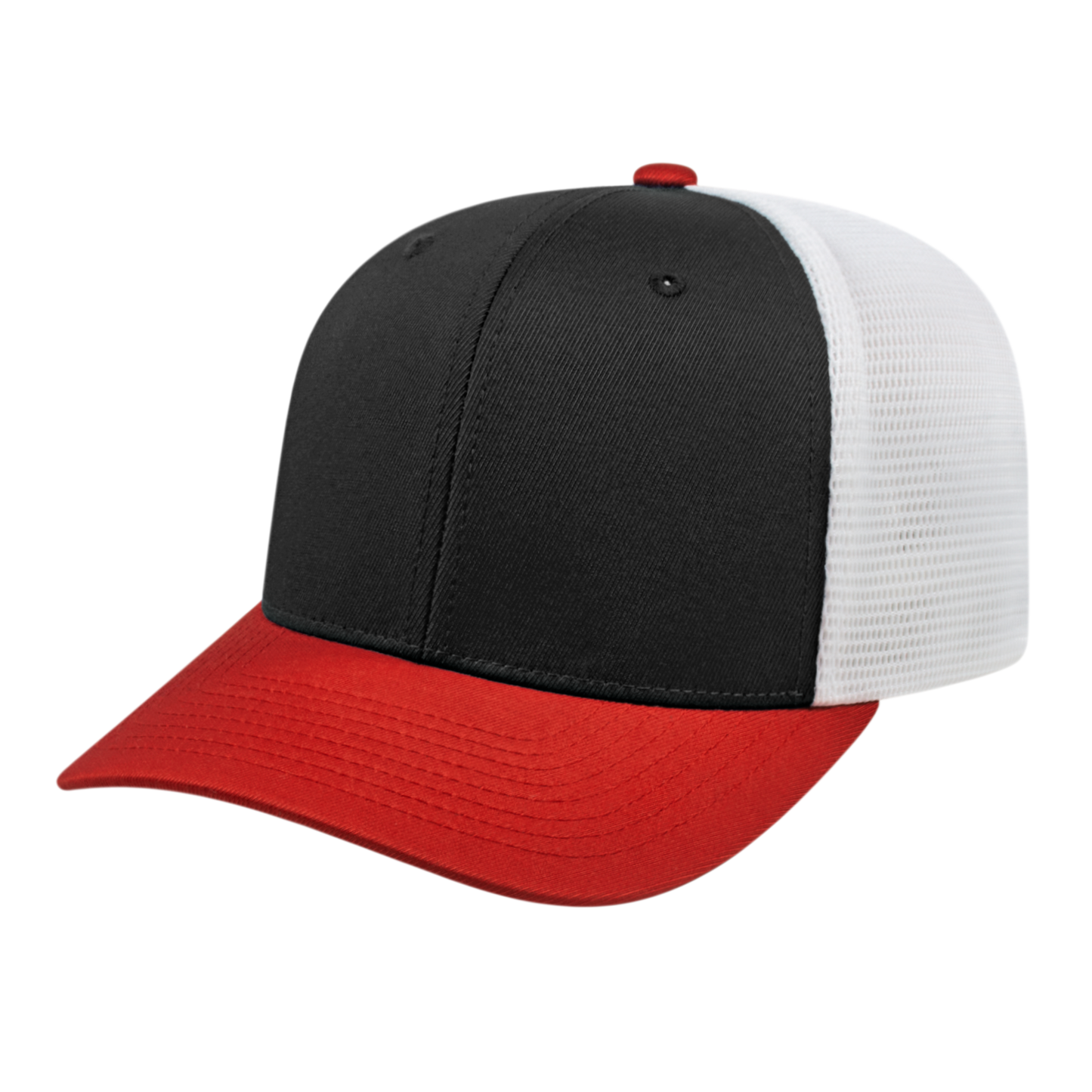 Blue Generation Flexfit 110® Premium Trucker Mesh Back Cap-BG1585C