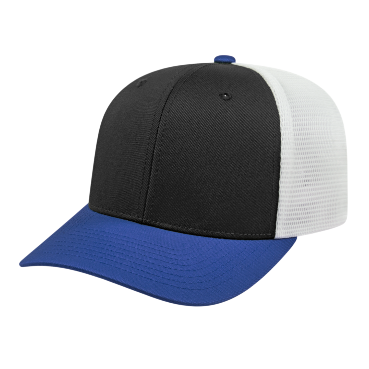 Blue Generation Flexfit 110® Premium Trucker Mesh Back Cap-BG1585C