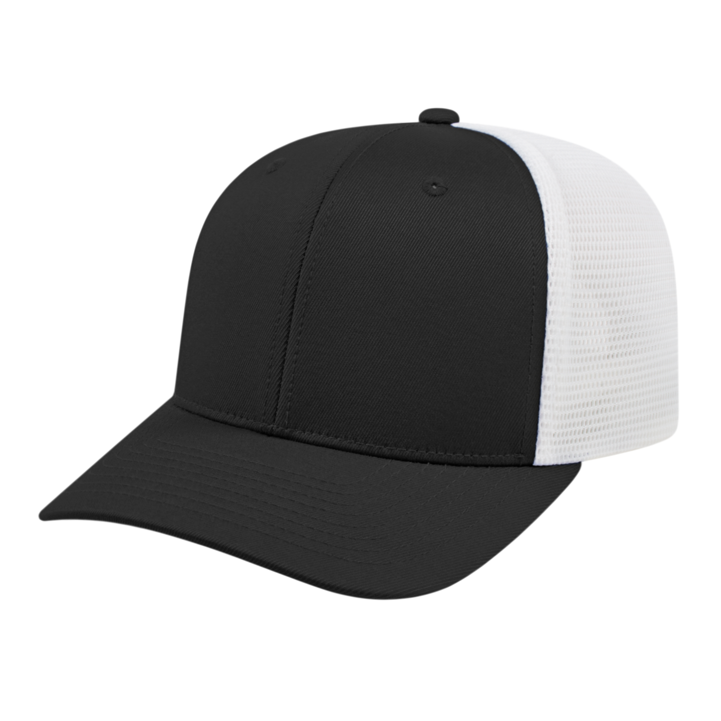 Blue Generation Flexfit 110® Premium Trucker Mesh Back Cap-BG1585C