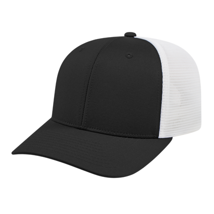 Blue Generation Flexfit 110® Premium Trucker Mesh Back Cap-BG1585C