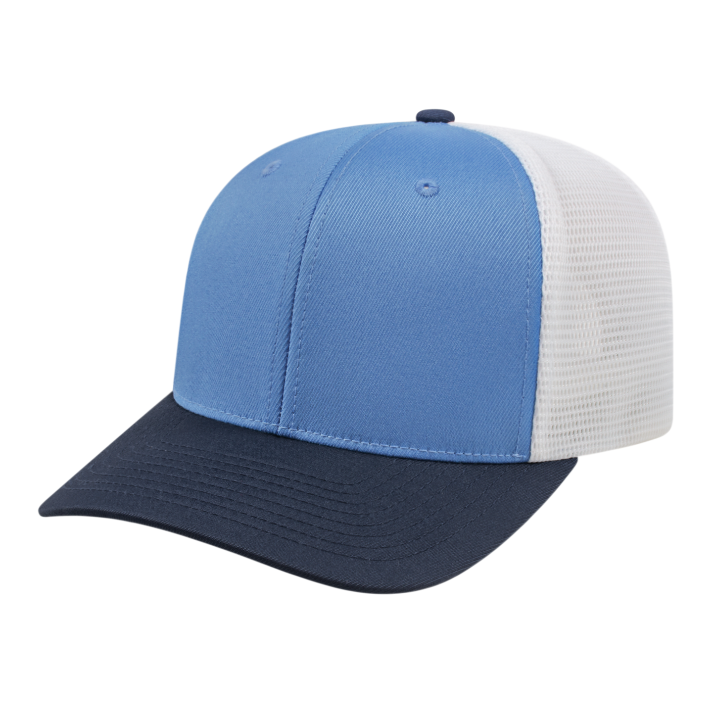 Blue Generation Flexfit 110® Premium Trucker Mesh Back Cap-BG1585C