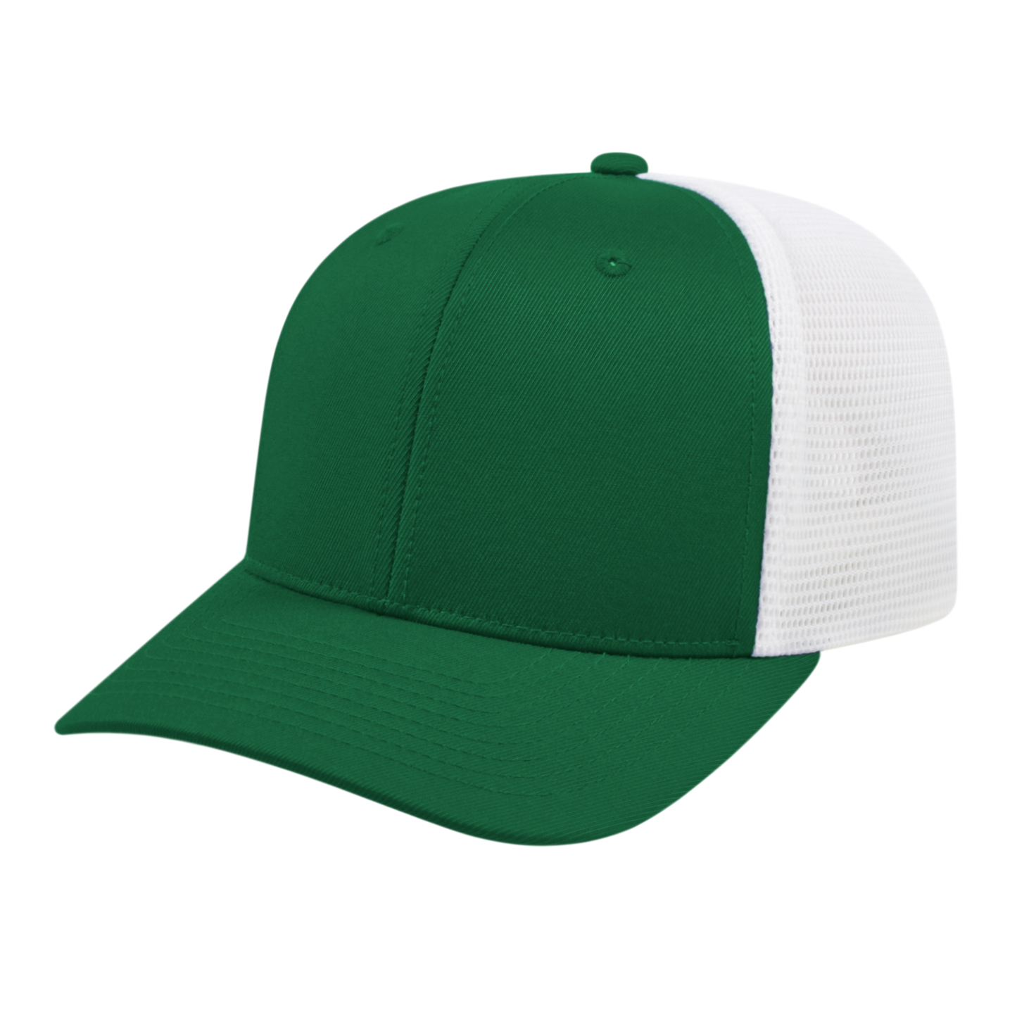 Blue Generation Flexfit 110® Premium Trucker Mesh Back Cap-BG1585C