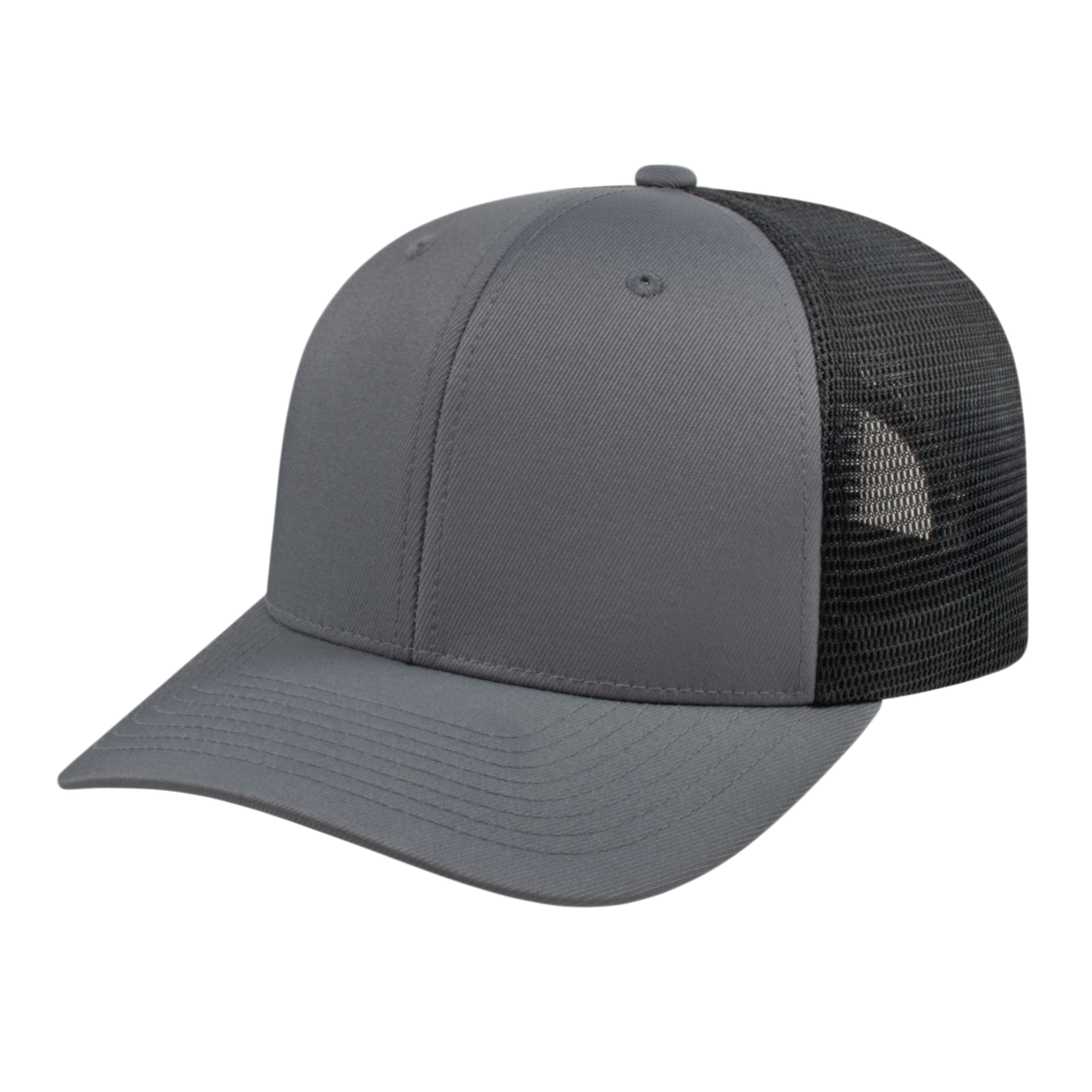 Blue Generation Flexfit 110® Premium Trucker Mesh Back Cap-BG1585C