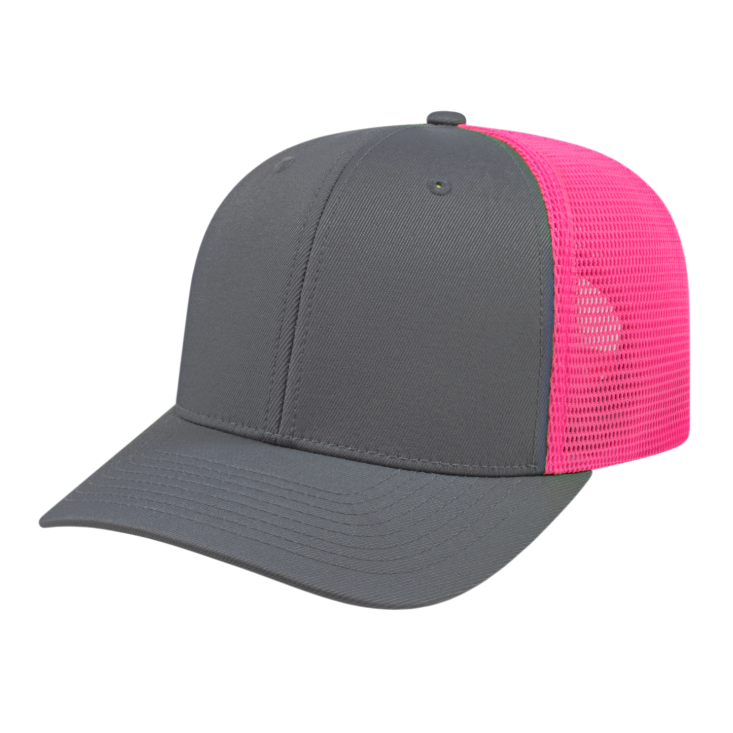 Blue Generation Flexfit 110® Premium Trucker Mesh Back Cap-BG1585C
