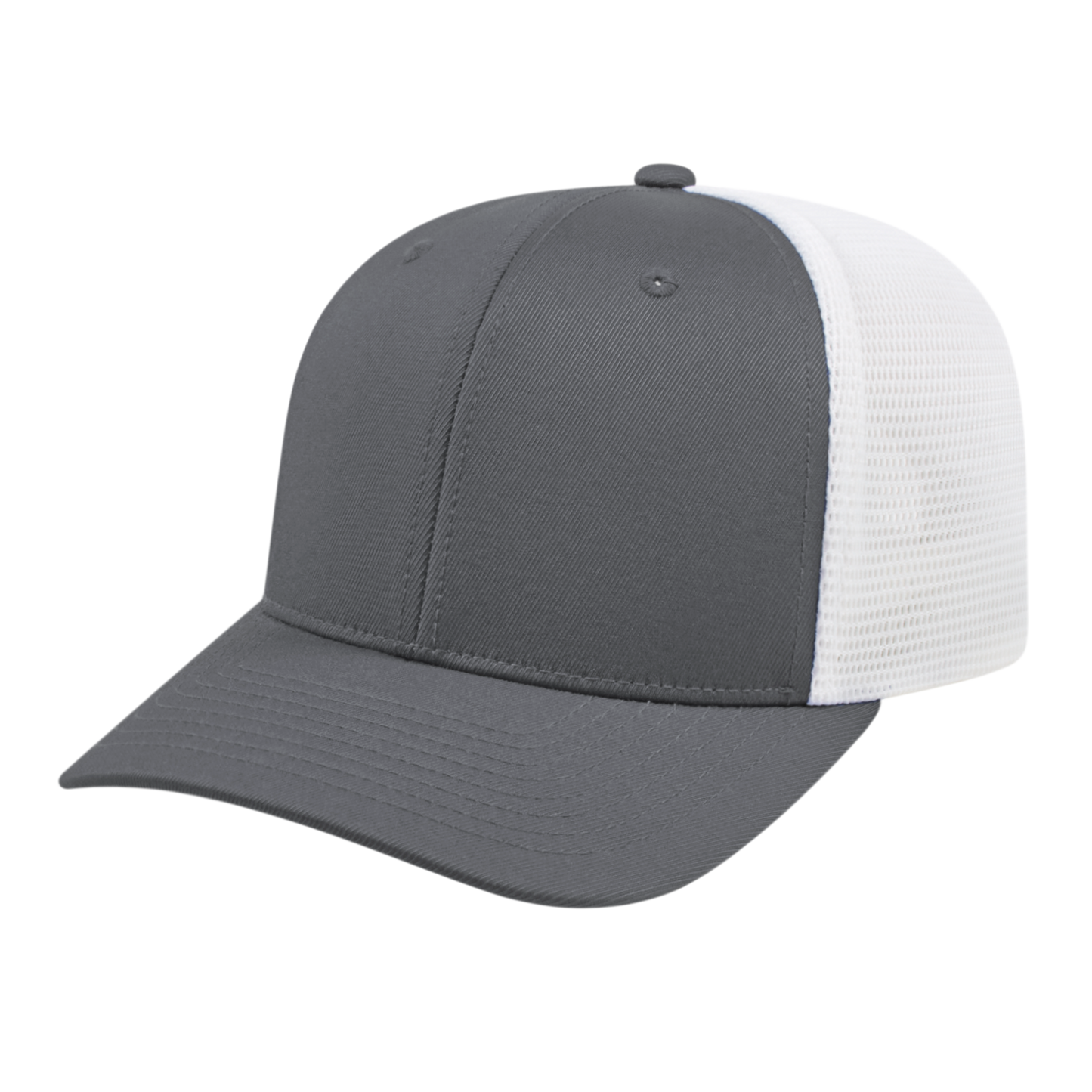 Blue Generation Flexfit 110® Premium Trucker Mesh Back Cap-BG1585C