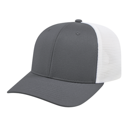 Blue Generation Flexfit 110® Premium Trucker Mesh Back Cap-BG1585C