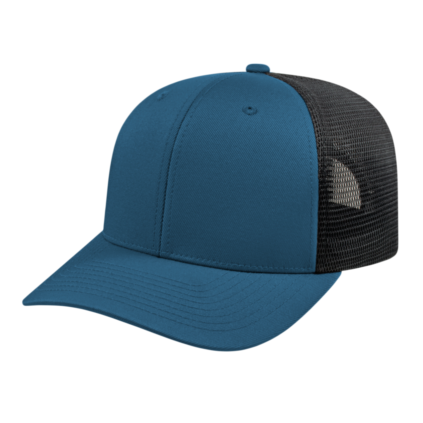 Blue Generation Flexfit 110® Premium Trucker Mesh Back Cap-BG1585C
