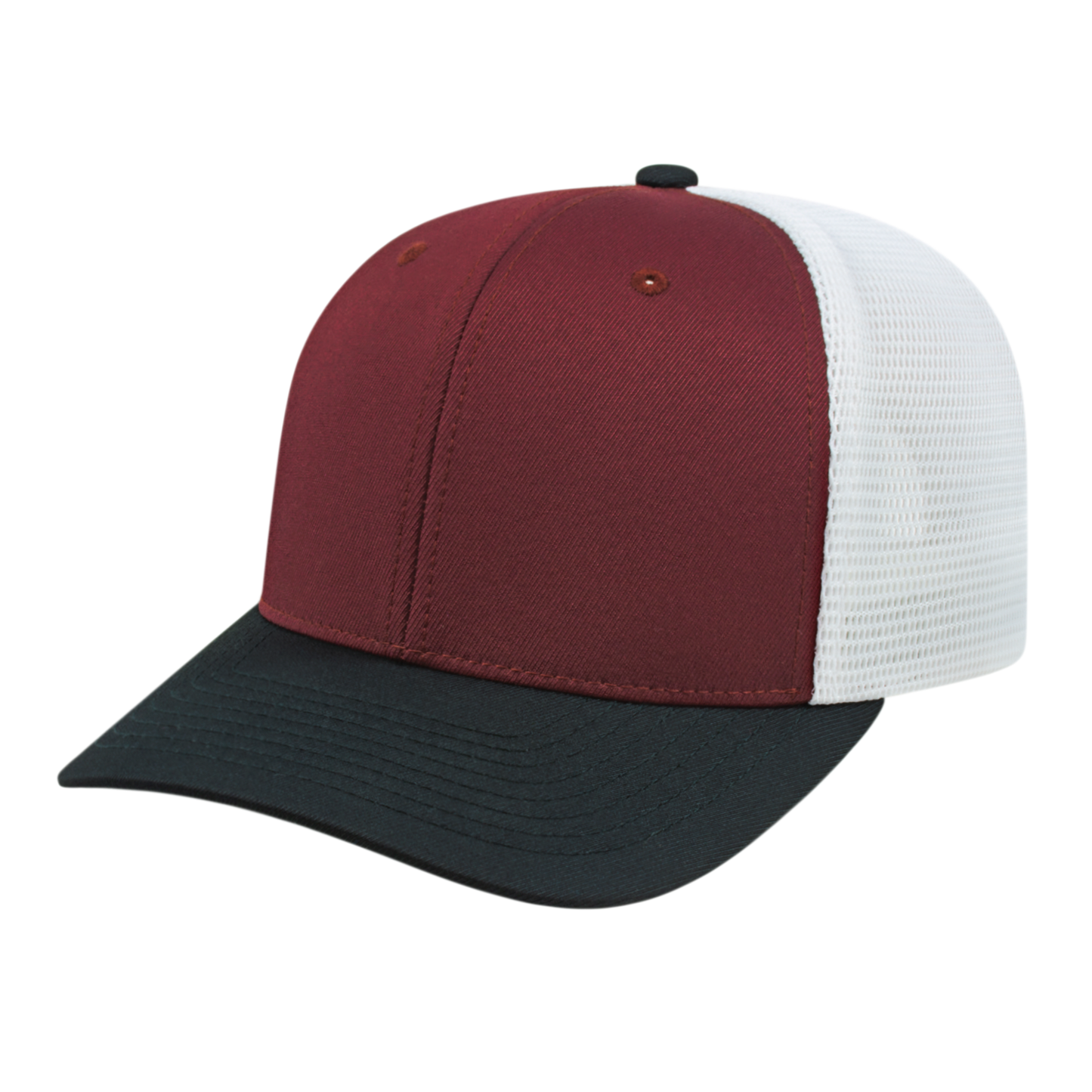 Blue Generation Flexfit 110® Premium Trucker Mesh Back Cap-BG1585C