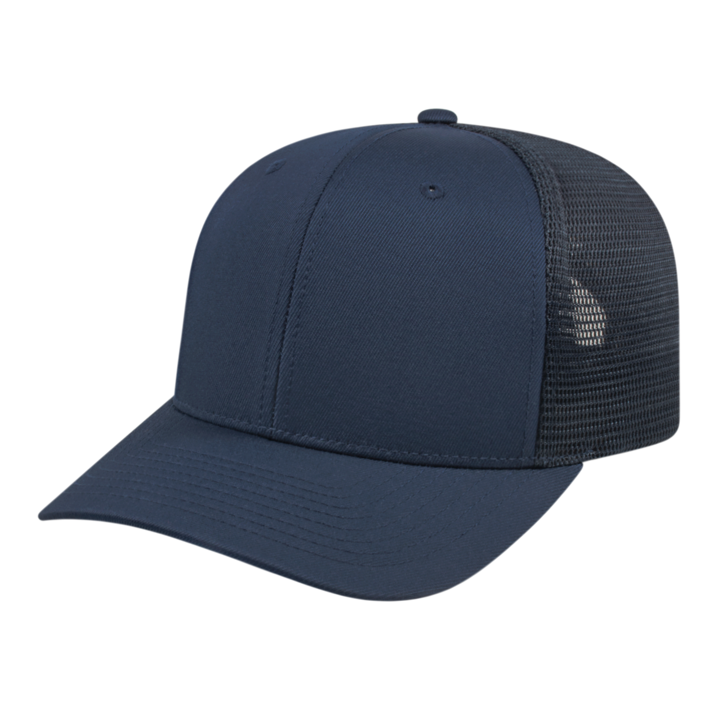 Blue Generation Flexfit 110® Premium Trucker Mesh Back Cap-BG1585C