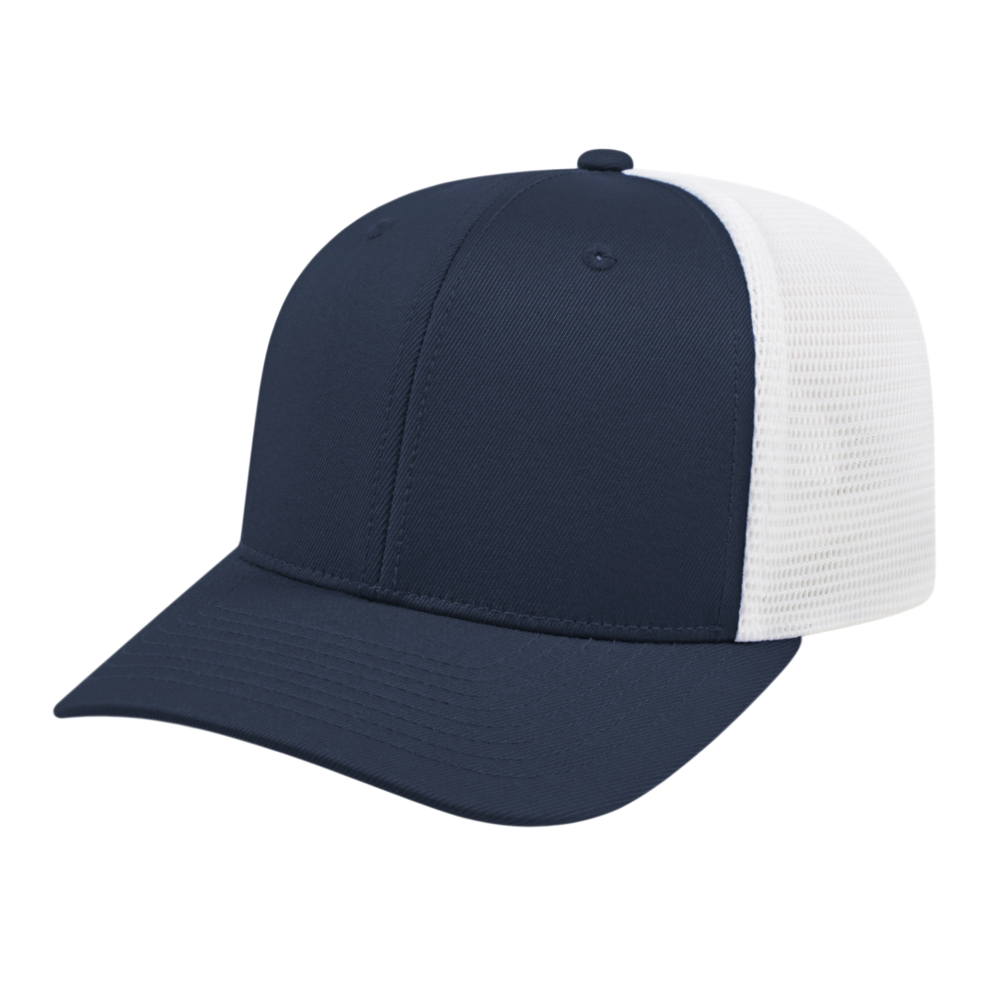 Blue Generation Flexfit 110® Premium Trucker Mesh Back Cap-BG1585C