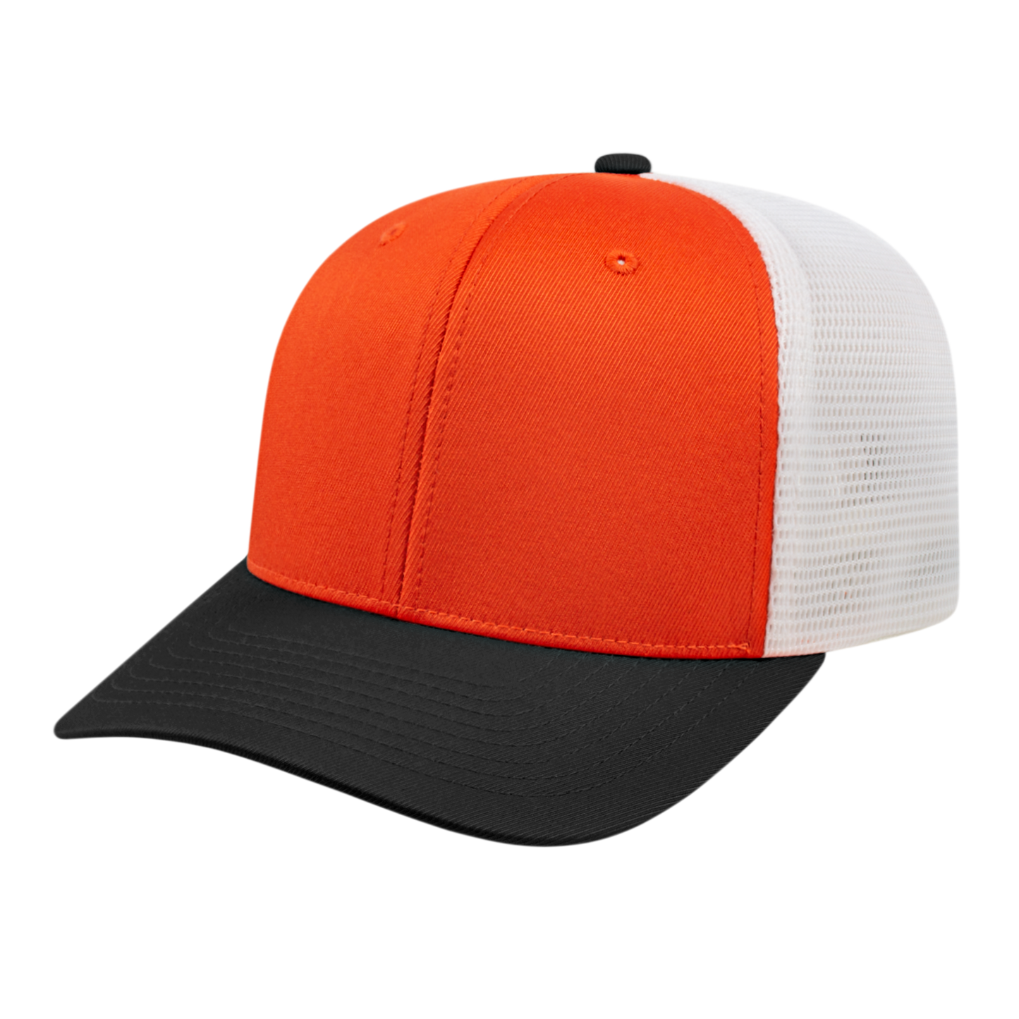 Blue Generation Flexfit 110® Premium Trucker Mesh Back Cap-BG1585C
