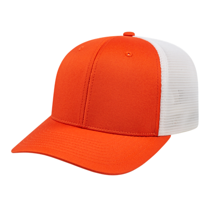 Blue Generation Flexfit 110® Premium Trucker Mesh Back Cap-BG1585C