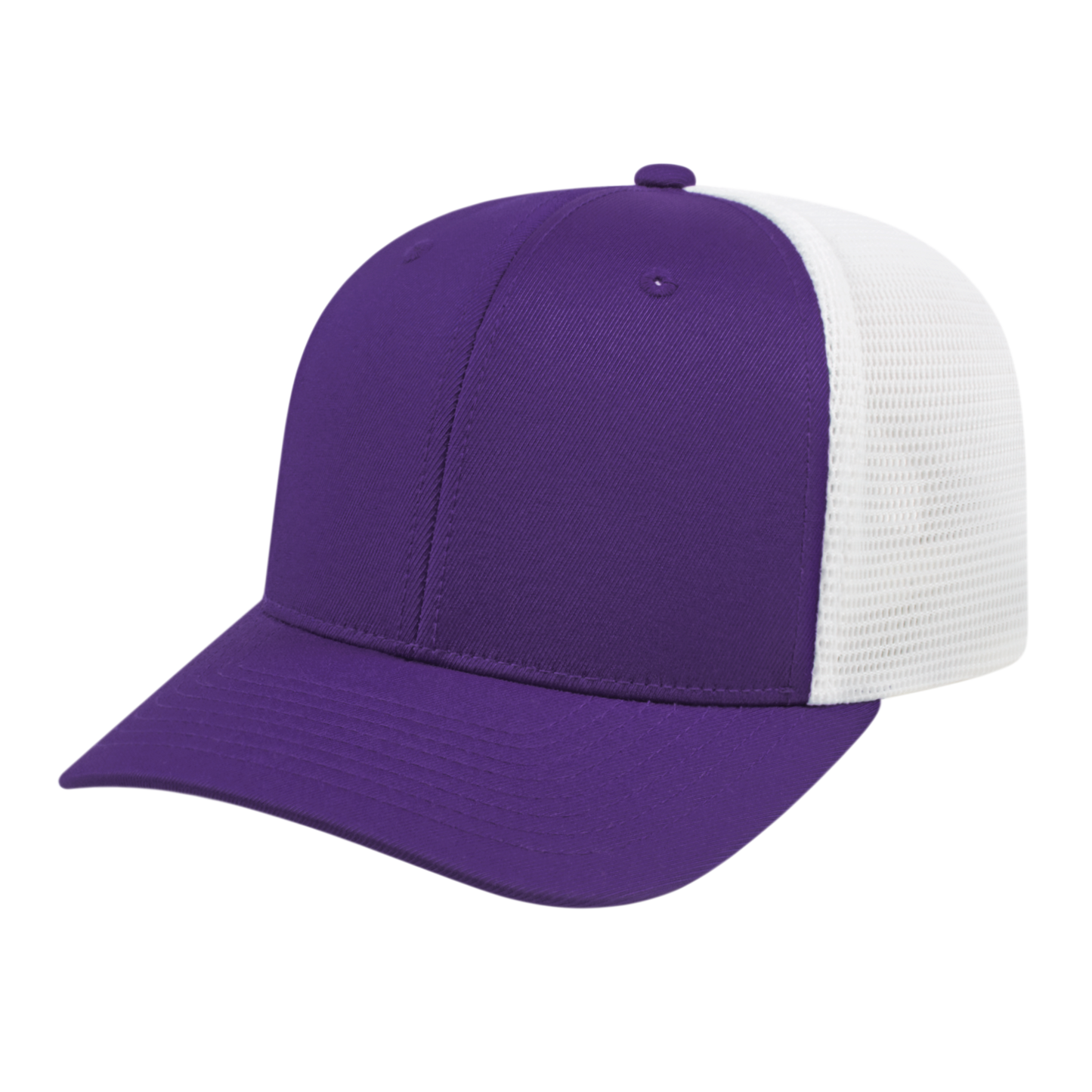 Blue Generation Flexfit 110® Premium Trucker Mesh Back Cap-BG1585C