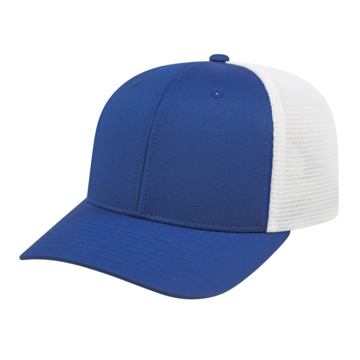 Blue Generation Flexfit 110® Premium Trucker Mesh Back Cap-BG1585C