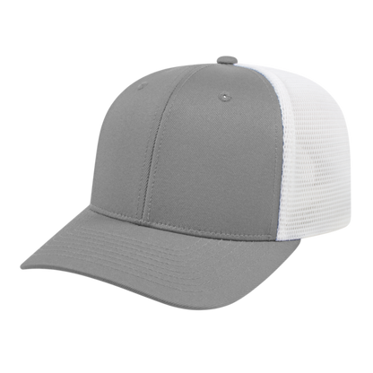Blue Generation Flexfit 110® Premium Trucker Mesh Back Cap-BG1585C