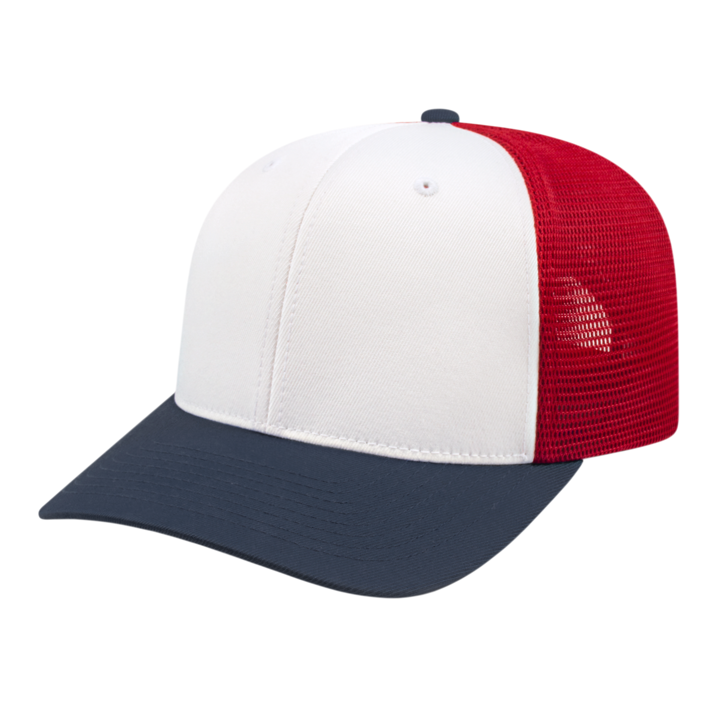 Blue Generation Flexfit 110® Premium Trucker Mesh Back Cap-BG1585C