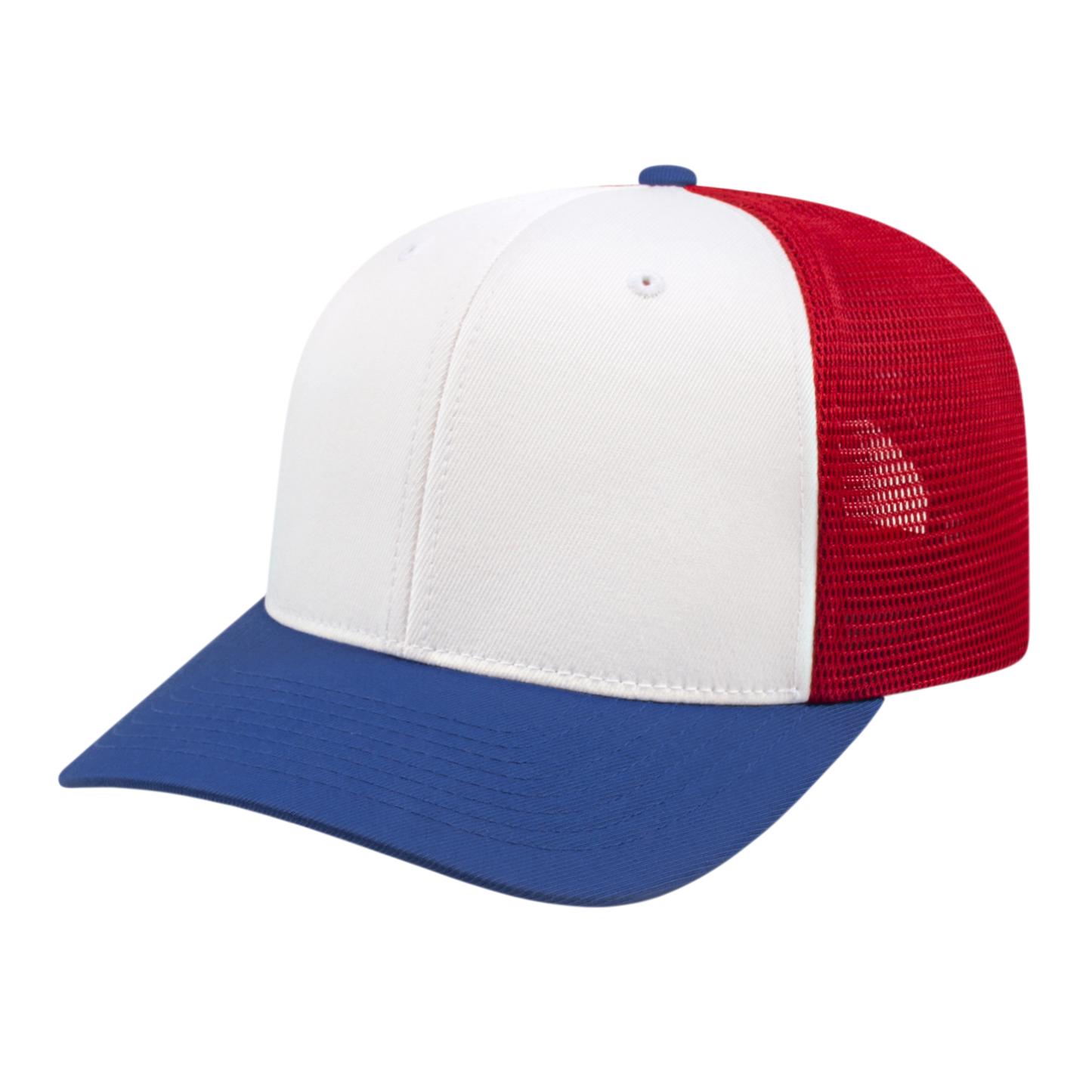 Blue Generation Flexfit 110® Premium Trucker Mesh Back Cap-BG1585C