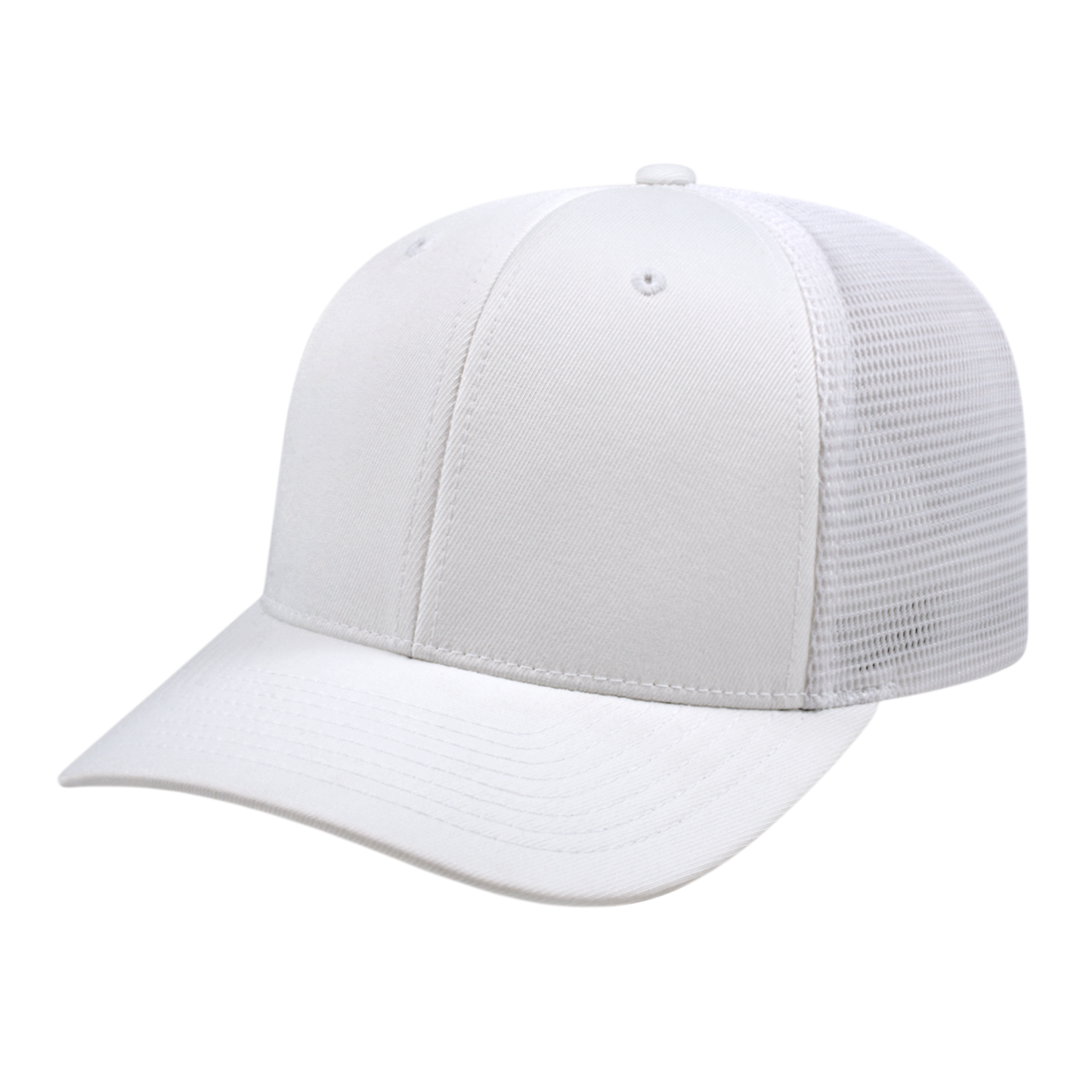 Blue Generation Flexfit 110® Premium Trucker Mesh Back Cap-BG1585C