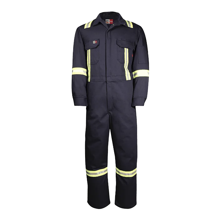 Big Bill Nomex® Deluxe Coverall with Reflective Material