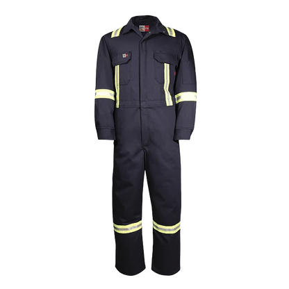 Big Bill Nomex® Deluxe Coverall with Reflective Material