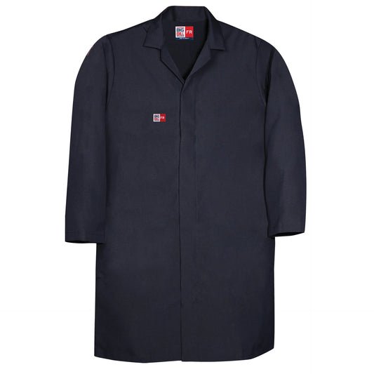Big Bill  Pocketless Flame Resistant Lab Coat -167US9NP