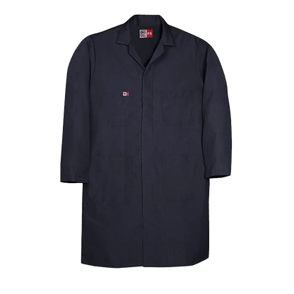 Big Bill Flame Resistant Lab Coat with Four Pockets -167N6 - Basics Clothing Store