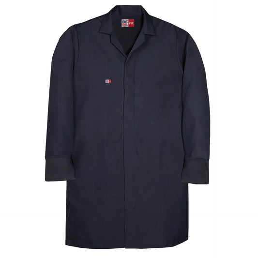 Big Bill  Flame Resistant Lab Coat with Knit Cuffs -169US9