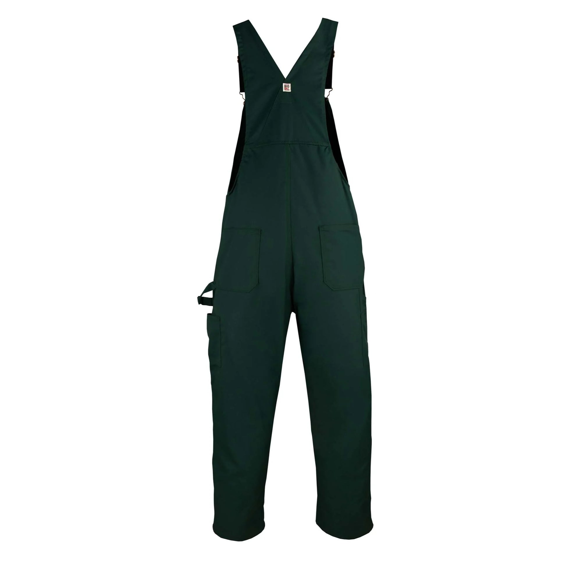 Big Bill Unlined Bib Overall -178 - Basics Clothing Store