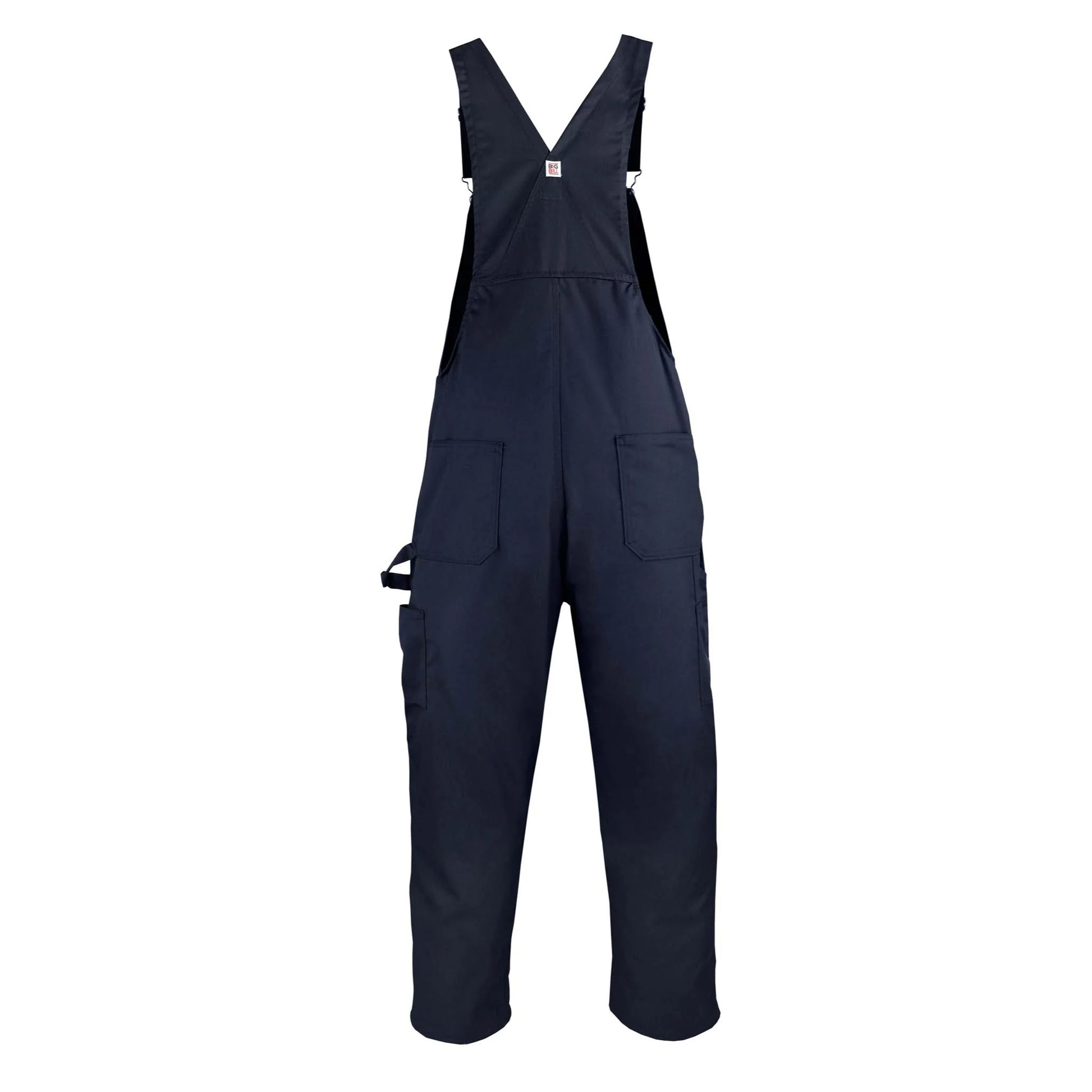 Big Bill Unlined Bib Overall -178 - Basics Clothing Store