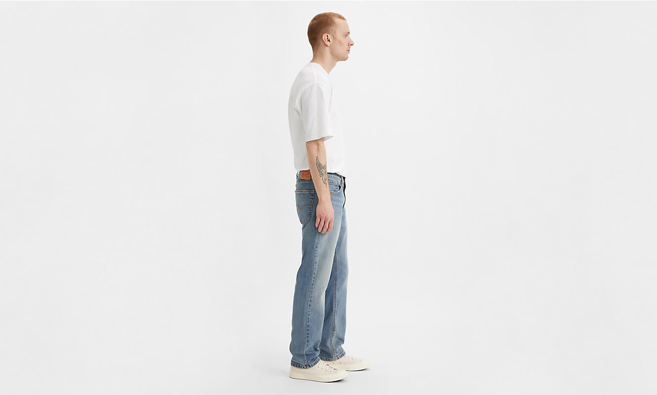 541™ Athletic Taper Levi's Men's Jeans - Never Give You Up