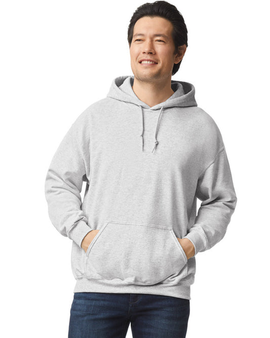 Classic Heather Gray Pullover Hoodie (Medium Ash Grey) (CLEARANCE)