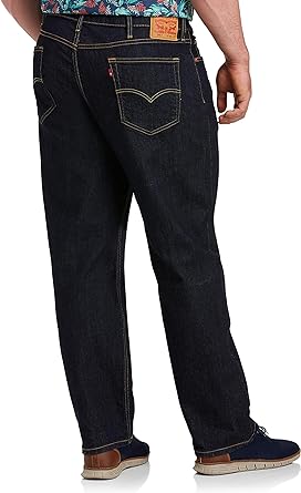 541™ Athletic Taper Levi's Men's Jeans - Cleaner - (Big and Tall)