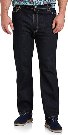 541™ Athletic Taper Levi's Men's Jeans - Cleaner - (Big and Tall)