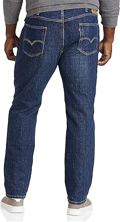 541™ Athletic Taper Levi's Men's Jeans - Hawthorne Shocking - (Big and Tall)