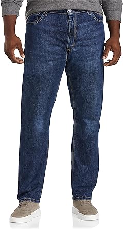 541™ Athletic Taper Levi's Men's Jeans - Hawthorne Shocking - (Big and Tall)