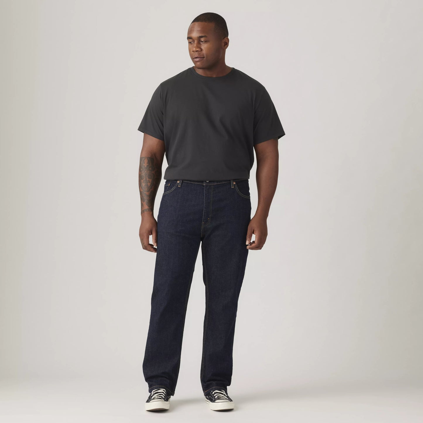 541™ Athletic Taper Levi's Men's Jeans - Cleaner - (Big and Tall) - (18757-0103) - Basics Clothing Store