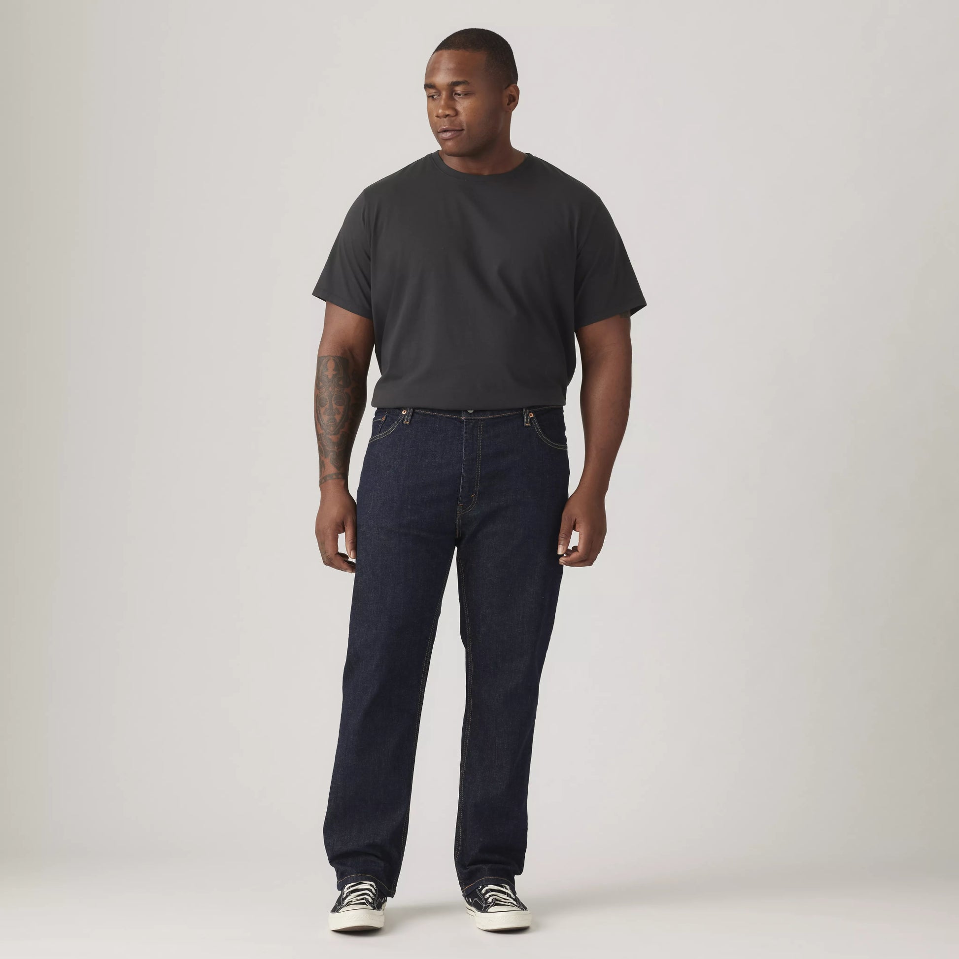 541™ Athletic Taper Levi's Men's Jeans - Cleaner - (Big and Tall) - (18757-0103) - Basics Clothing Store