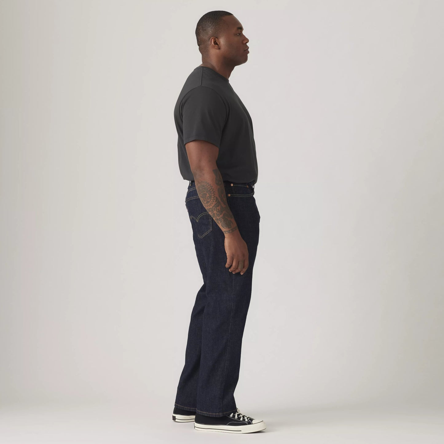 541™ Athletic Taper Levi's Men's Jeans - Cleaner - (Big and Tall) - (18757-0103) - Basics Clothing Store